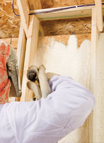 Naperville Spray Foam Insulation Services and Benefits
